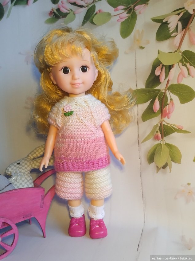 Домашний наряд для Амелии (фото 3)