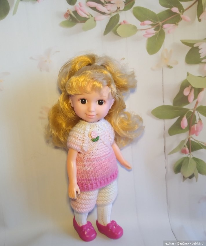 Домашний наряд для Амелии (фото 5)