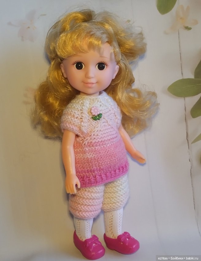 Домашний наряд для Амелии (фото 6)