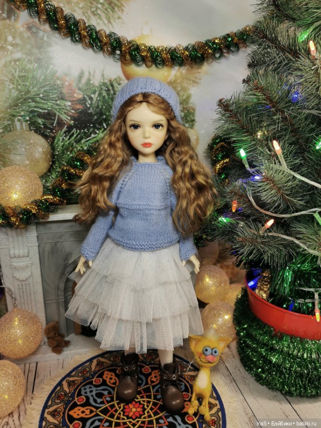 Лизины похвастушки 💖 — Куклы Iplehouse (Иплхаус): BJD (БЖД) (фото 8)