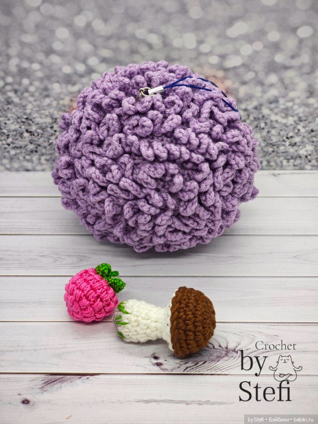 А вам нравятся ёжики — Вязаные игрушки и амигуруми: крючком (фото 2)