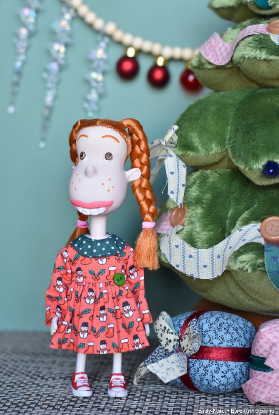 Самые веселые — Игровые куклы разных производителей (Разное): редкие бренды (фото 3)