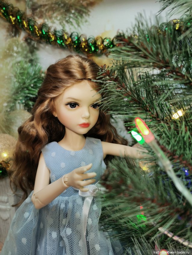 Лизины похвастушки 💖 — Куклы Iplehouse (Иплхаус): BJD (БЖД) (фото 5)