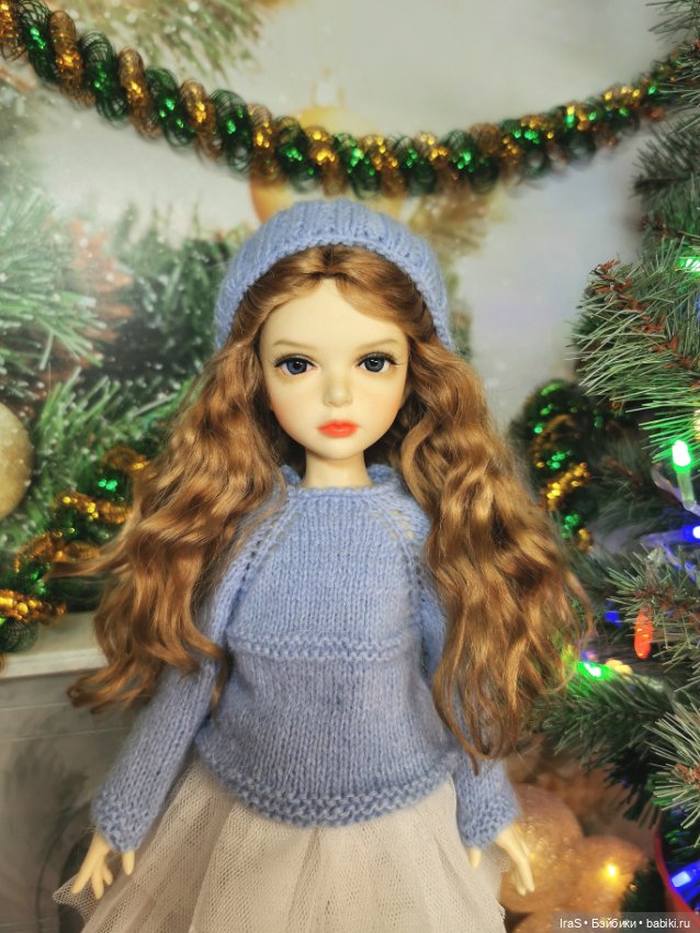 Лизины похвастушки 💖 — Куклы Iplehouse (Иплхаус): BJD (БЖД) (фото 9)