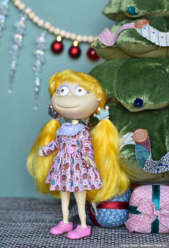 Самые веселые — Игровые куклы разных производителей (Разное): редкие бренды (фото 2)