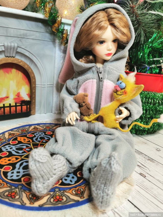 Лизины похвастушки 💖 — Куклы Iplehouse (Иплхаус): BJD (БЖД)