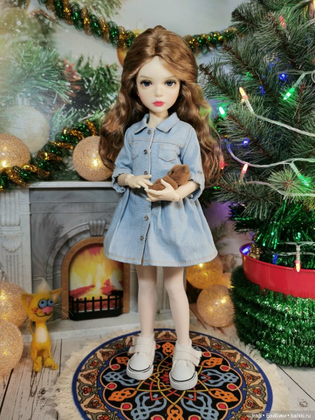 Лизины похвастушки 💖 — Куклы Iplehouse (Иплхаус): BJD (БЖД) (фото 3)