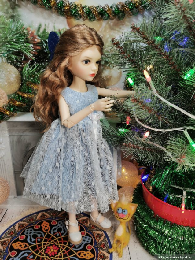 Лизины похвастушки 💖 — Куклы Iplehouse (Иплхаус): BJD (БЖД) (фото 4)