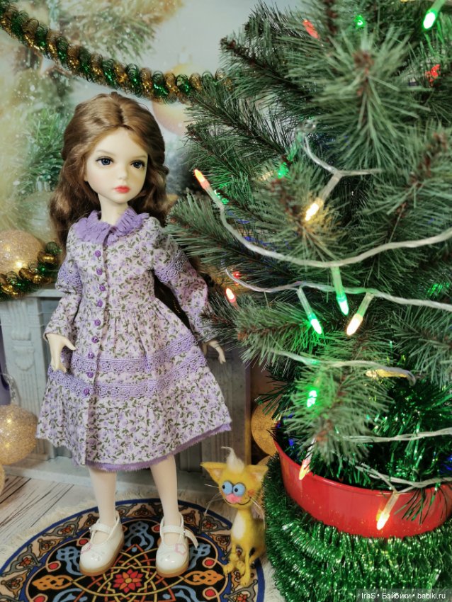 Лизины похвастушки 💖 — Куклы Iplehouse (Иплхаус): BJD (БЖД) (фото 2)