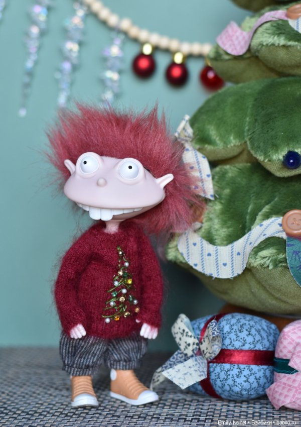 Самые веселые — Игровые куклы разных производителей (Разное): редкие бренды (фото 4)