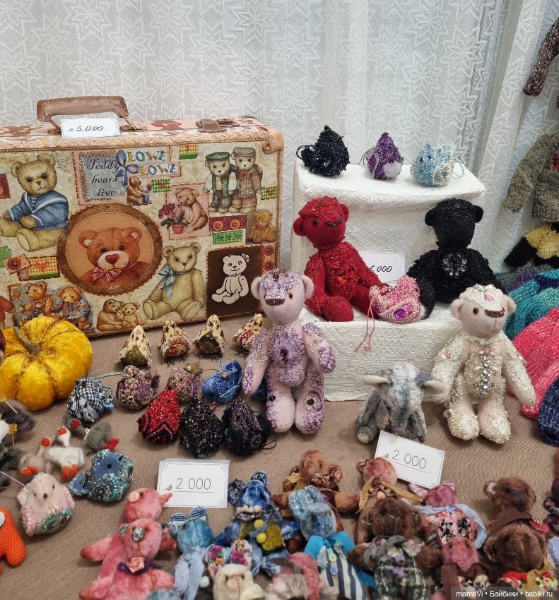 Мой поход на выставку "Hello, Teddy" (фото 5)