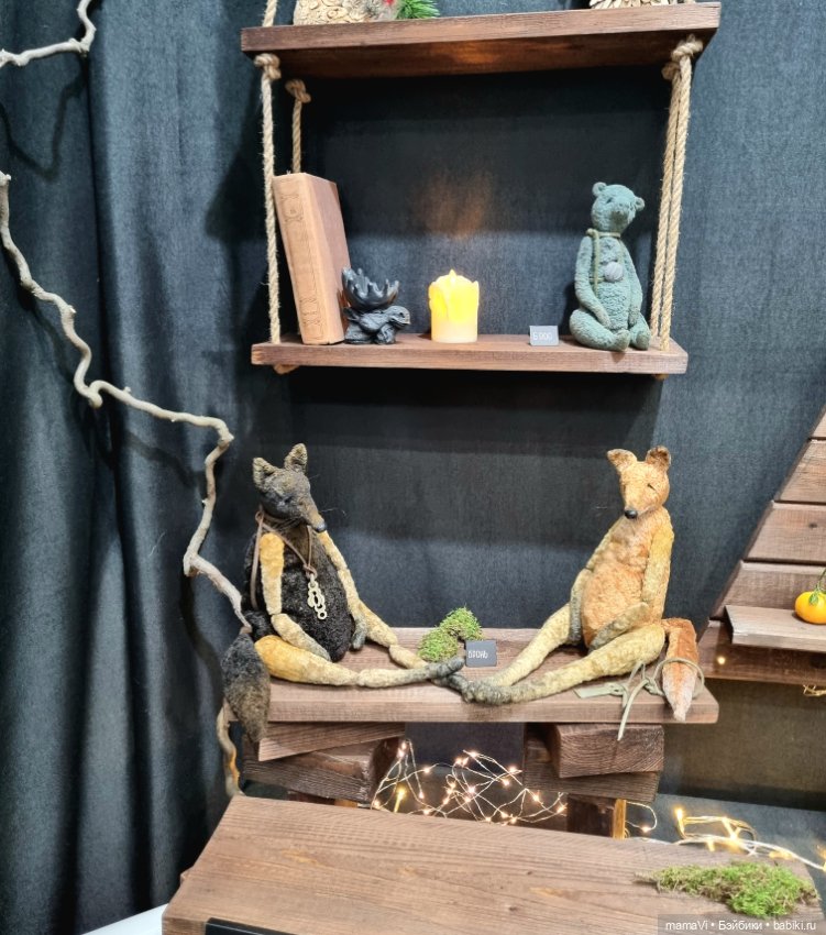 Мой поход на выставку "Hello, Teddy"