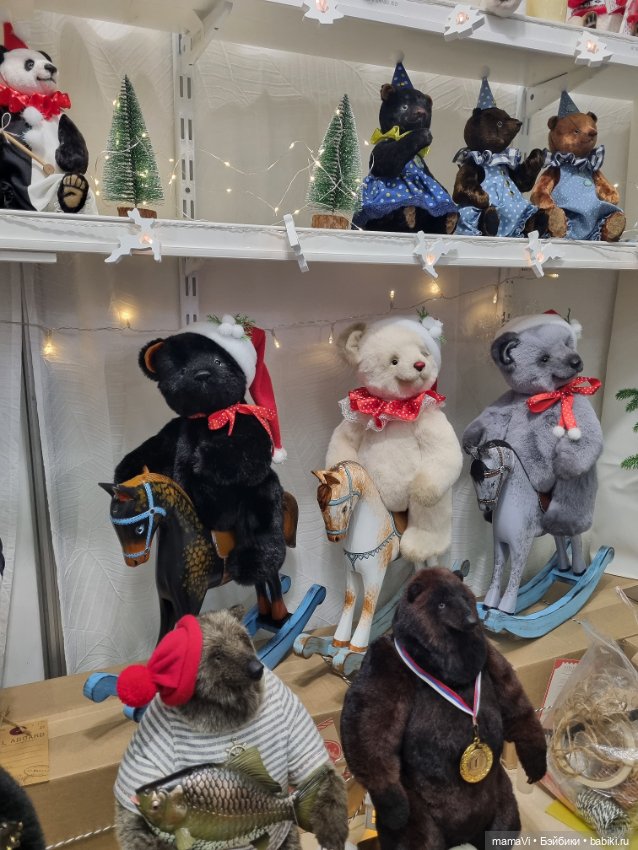 Мой поход на выставку "Hello, Teddy" (фото 3)