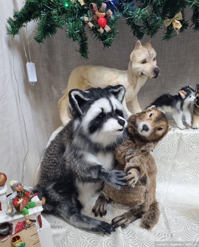 Мой поход на выставку "Hello, Teddy"