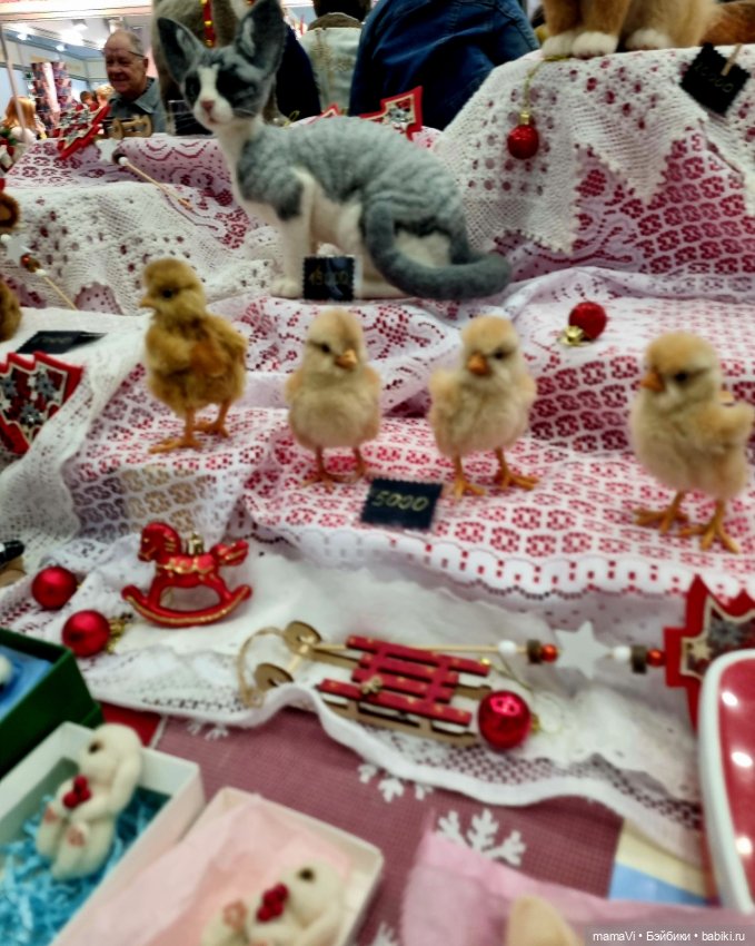 Мой поход на выставку "Hello, Teddy" (фото 9)