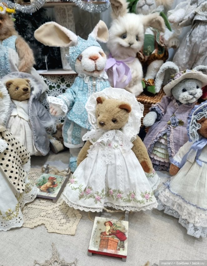 Мой поход на выставку "Hello, Teddy"