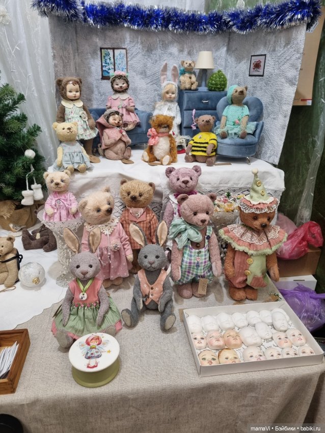 Мой поход на выставку "Hello, Teddy" (фото 10)