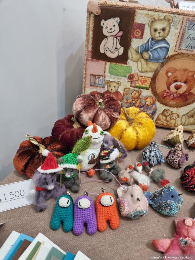 Мой поход на выставку "Hello, Teddy" (фото 7)