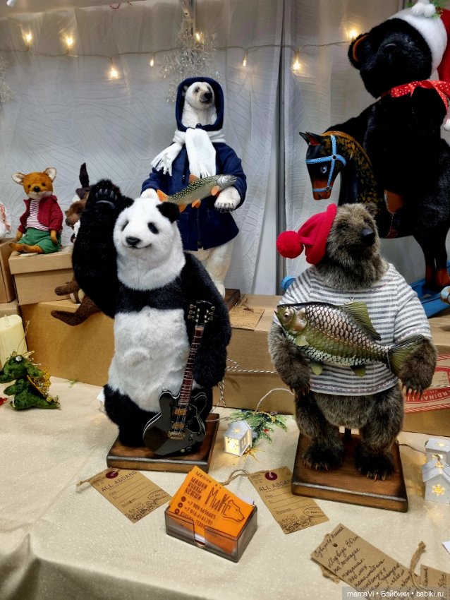Мой поход на выставку "Hello, Teddy" (фото 4)