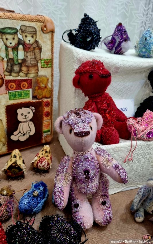 Мой поход на выставку "Hello, Teddy" (фото 6)