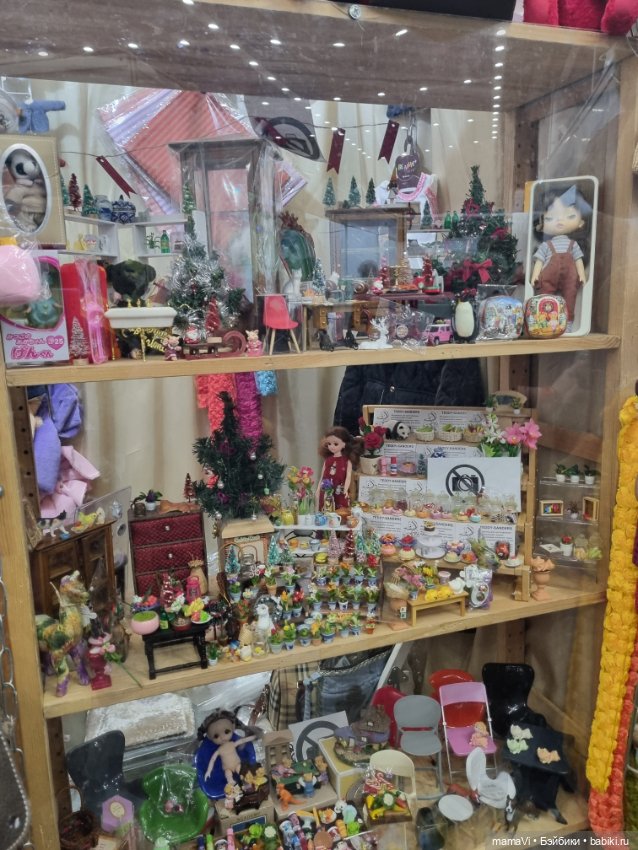 Мой поход на выставку "Hello, Teddy"