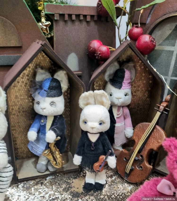 Мой поход на выставку "Hello, Teddy"