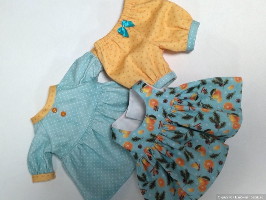 Новогодний наряд "Дварфийка Апельсинка" (фото 2)