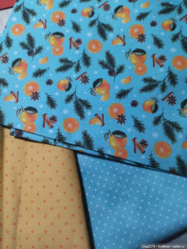 Новогодний наряд "Дварфийка Апельсинка"