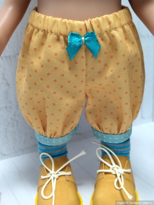 Новогодний наряд "Дварфийка Апельсинка"