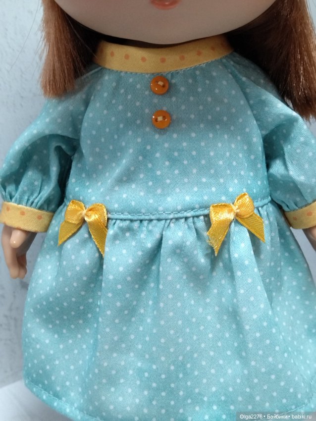 Новогодний наряд "Дварфийка Апельсинка"