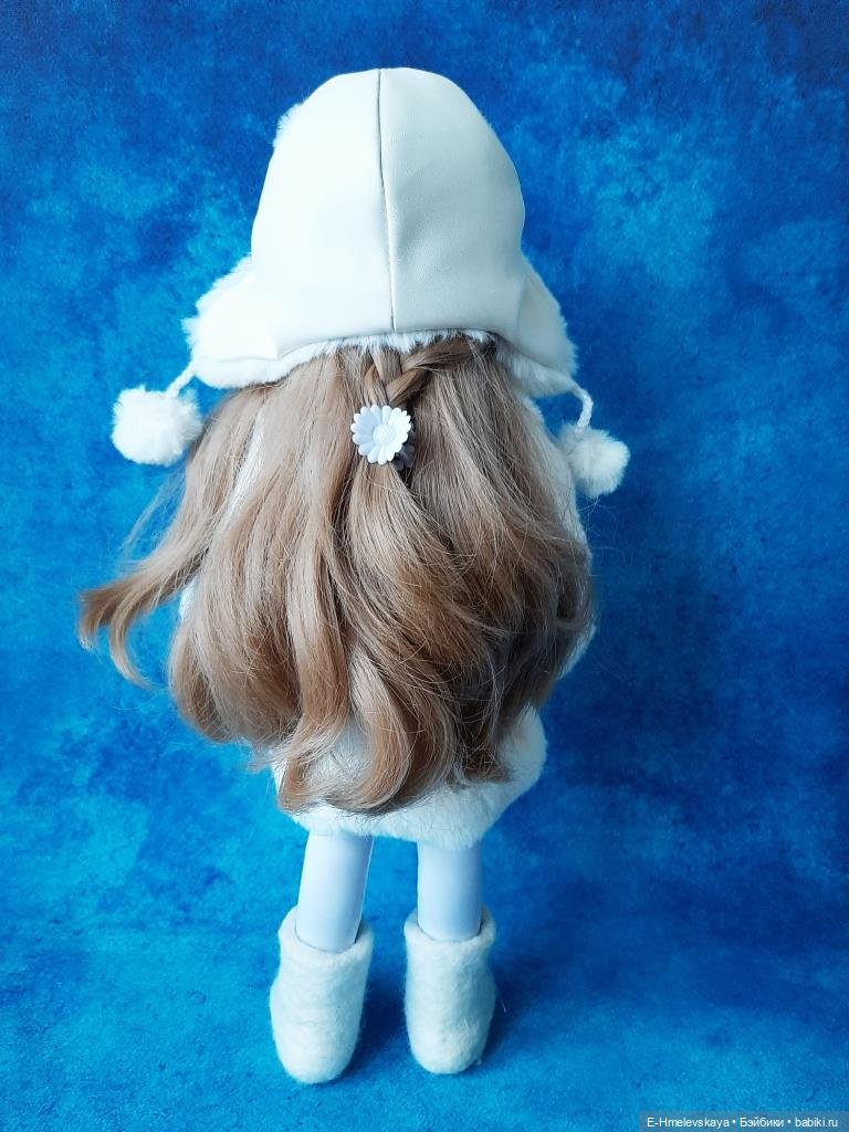 Шубок много не бывает — Куклы Paola Reina (Паола Рейна): новинки