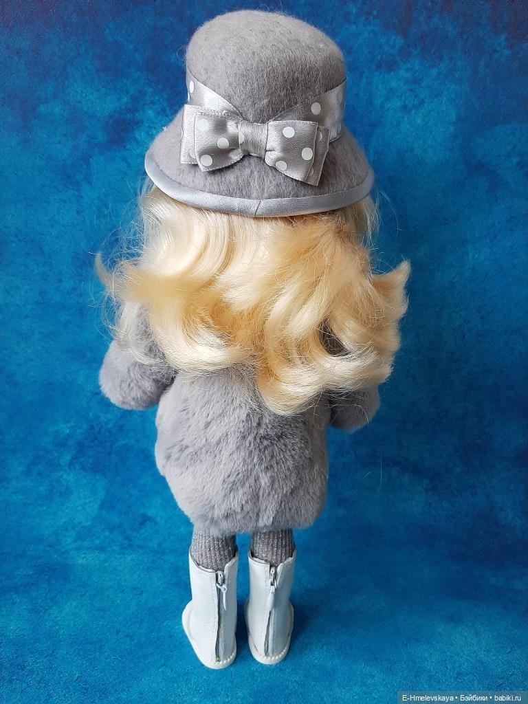 Шубок много не бывает — Куклы Paola Reina (Паола Рейна): новинки (фото 7)