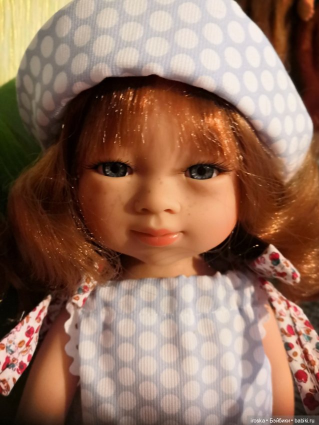 Моя любимая девочка — Куклы Carmen Gonzalez (Кармен Гонсалез): Мариетта (фото 7)