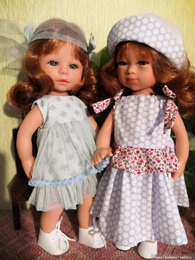 Моя любимая девочка — Куклы Carmen Gonzalez (Кармен Гонсалез): Мариетта (фото 5)