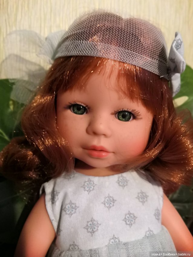 Моя любимая девочка — Куклы Carmen Gonzalez (Кармен Гонсалез): Мариетта (фото 2)