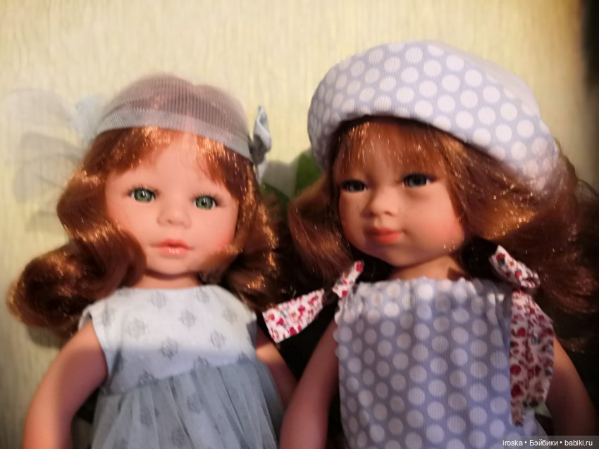 Моя любимая девочка — Куклы Carmen Gonzalez (Кармен Гонсалез): Мариетта (фото 6)