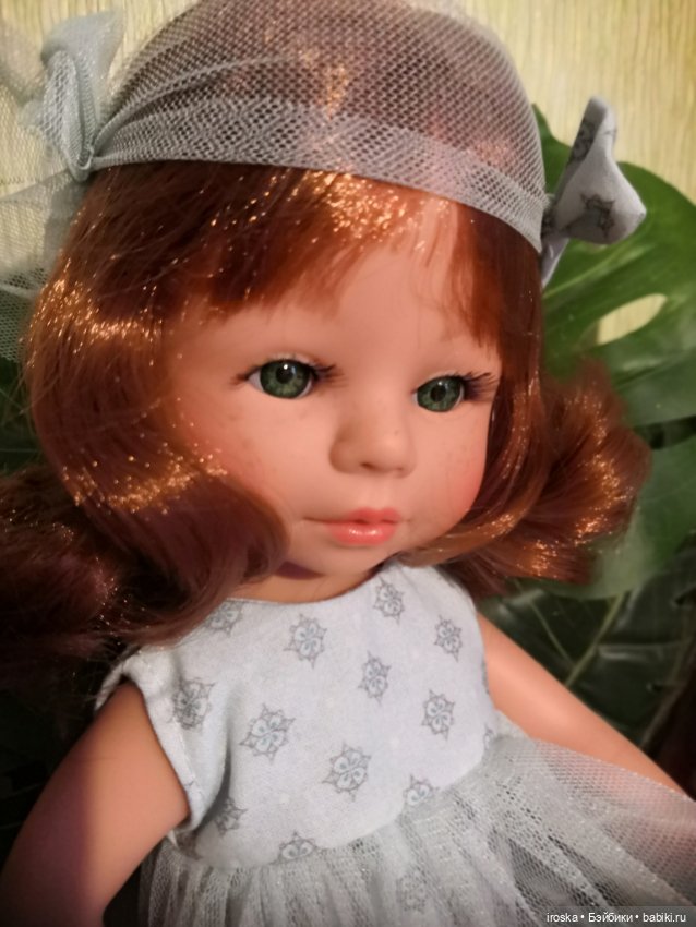 Моя любимая девочка — Куклы Carmen Gonzalez (Кармен Гонсалез): Мариетта (фото 4)