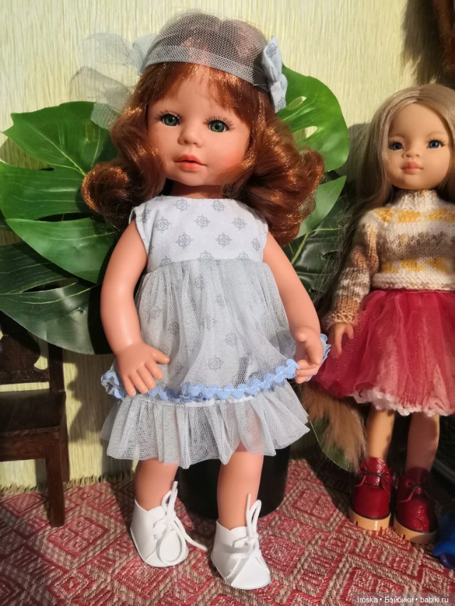 Моя любимая девочка — Куклы Carmen Gonzalez (Кармен Гонсалез): Мариетта