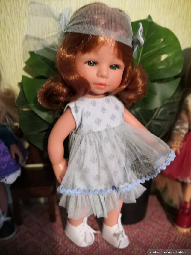 Моя любимая девочка — Куклы Carmen Gonzalez (Кармен Гонсалез): Мариетта (фото 3)