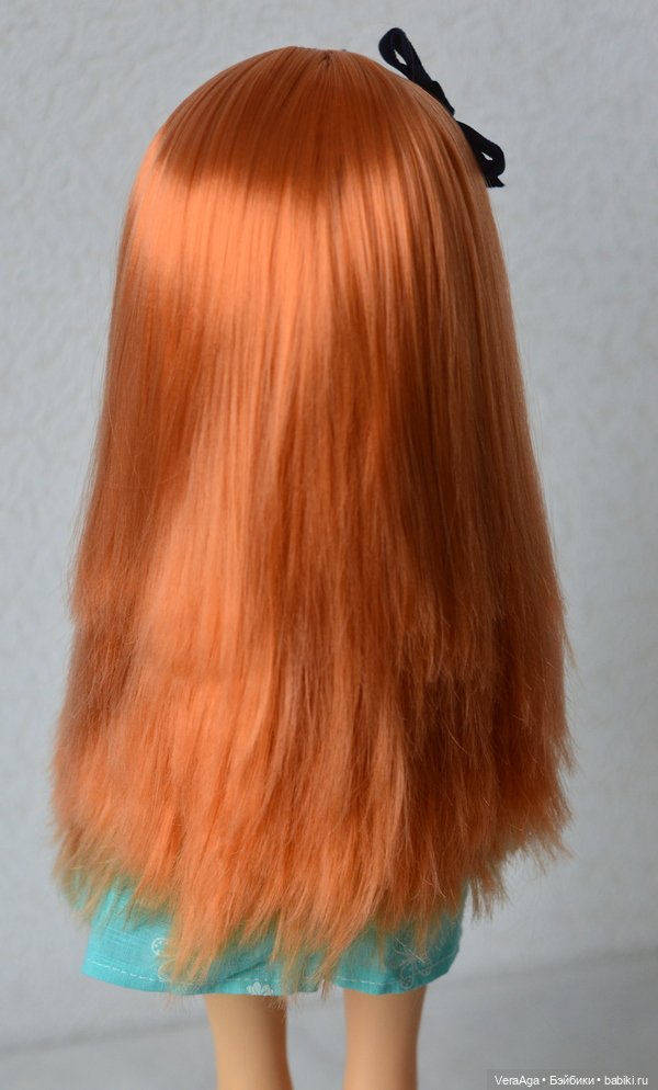 Рыжик от Mary Ella — Игровые куклы разных производителей (Разное): редкие бренды (фото 3)