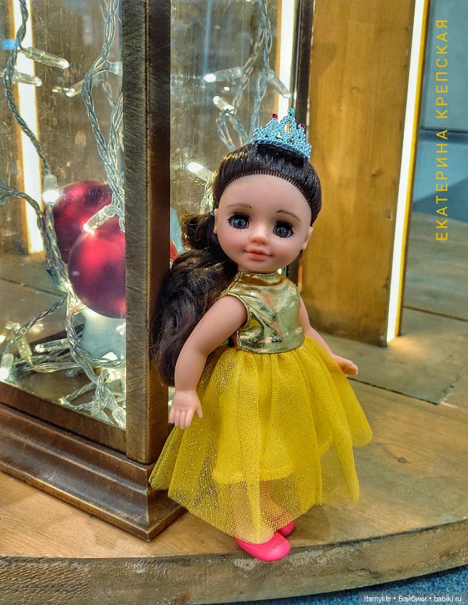 Весняночки и новогоднее настроение (фото 4)