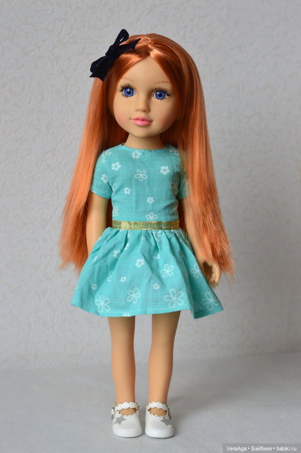 Рыжик от Mary Ella — Игровые куклы разных производителей (Разное): редкие бренды (фото 2)