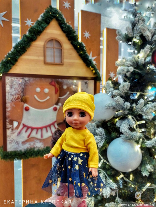 Весняночки и новогоднее настроение (фото 8)