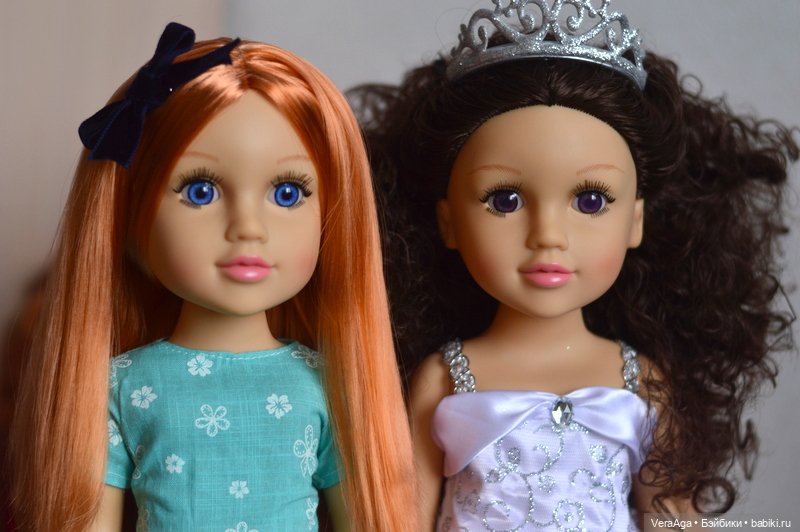 Рыжик от Mary Ella — Игровые куклы разных производителей (Разное): редкие бренды (фото 7)