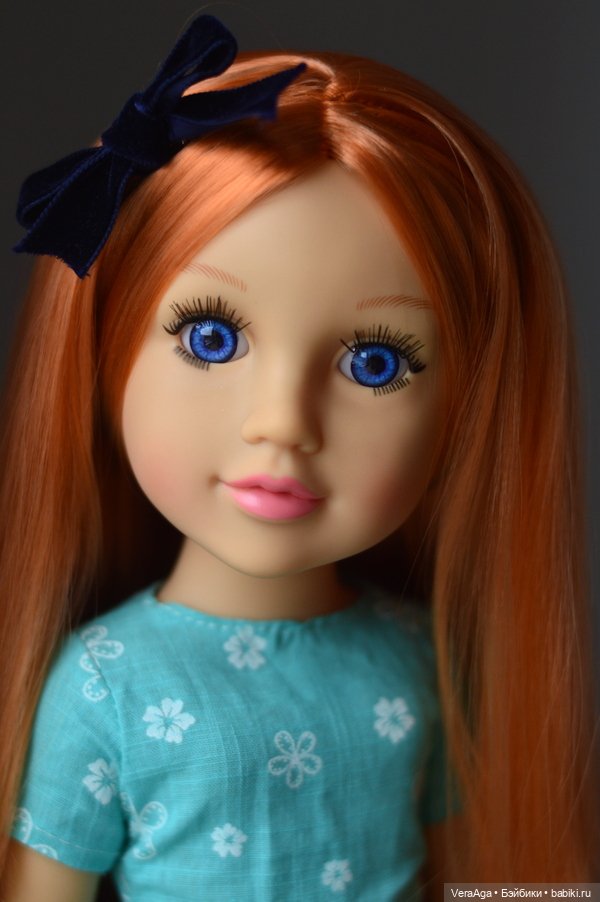 Рыжик от Mary Ella — Игровые куклы разных производителей (Разное): редкие бренды