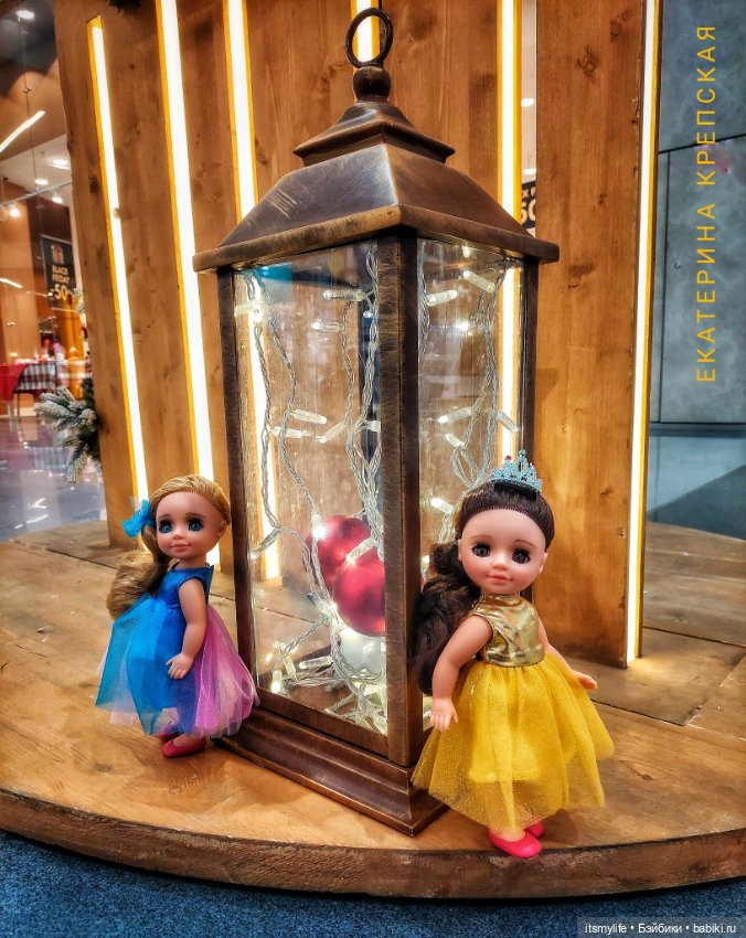 Весняночки и новогоднее настроение (фото 3)