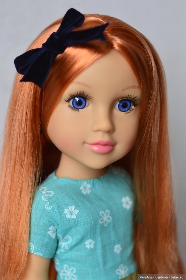 Рыжик от Mary Ella — Игровые куклы разных производителей (Разное): редкие бренды (фото 6)