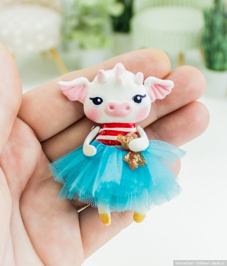 Дракончик Риччи — символ 2024 года (фото 4)