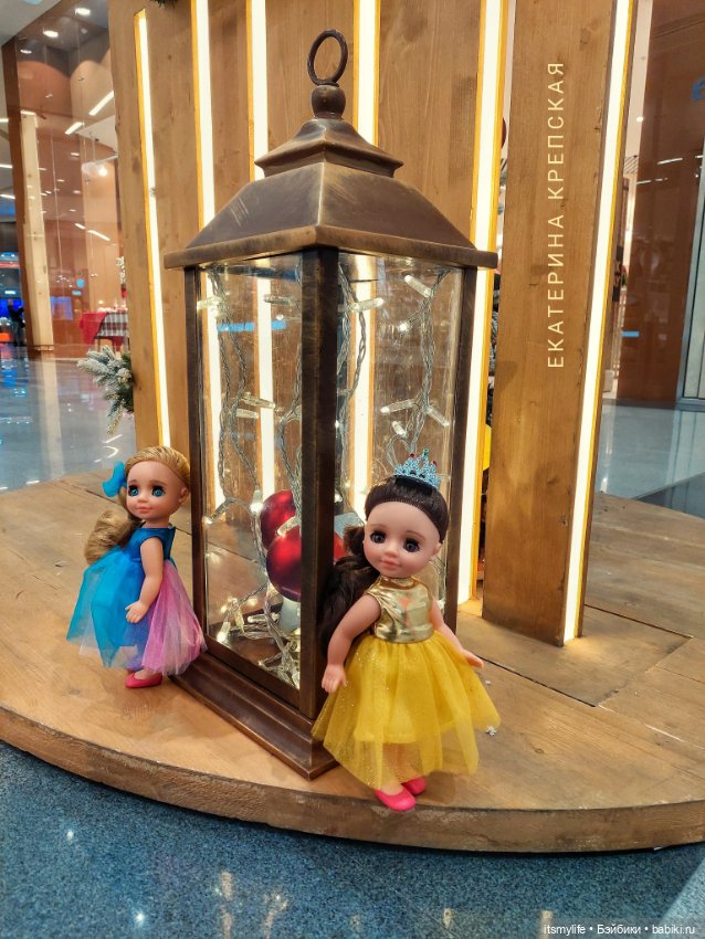 Весняночки и новогоднее настроение (фото 7)