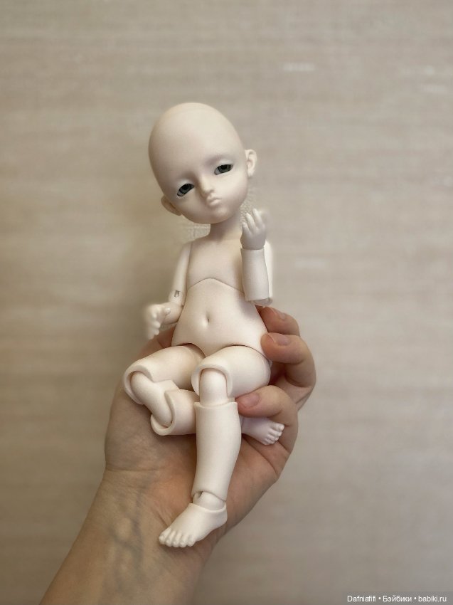 True Love Jade — Гибридизация кукол BJD (БЖД): пересадка головы